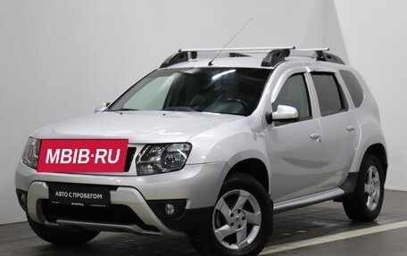 Renault Duster I рестайлинг, 2017 год, 1 176 000 рублей, 1 фотография