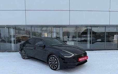 Hyundai Sonata VIII, 2023 год, 2 930 000 рублей, 2 фотография