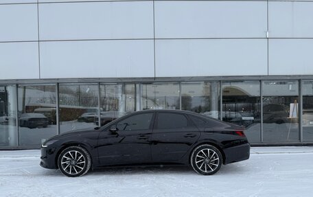 Hyundai Sonata VIII, 2023 год, 2 930 000 рублей, 7 фотография