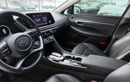 Hyundai Sonata VIII, 2023 год, 2 930 000 рублей, 17 фотография