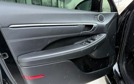 Hyundai Sonata VIII, 2023 год, 2 930 000 рублей, 18 фотография