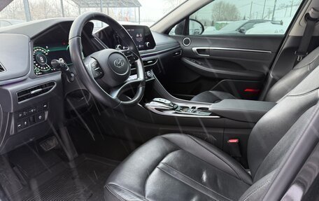 Hyundai Sonata VIII, 2023 год, 2 930 000 рублей, 16 фотография