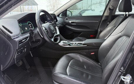 Hyundai Sonata VIII, 2023 год, 2 930 000 рублей, 14 фотография