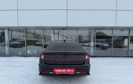 Hyundai Sonata VIII, 2023 год, 2 930 000 рублей, 11 фотография