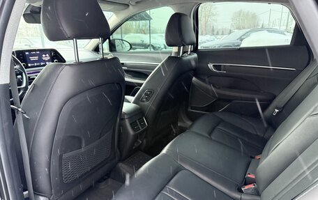 Hyundai Sonata VIII, 2023 год, 2 930 000 рублей, 20 фотография