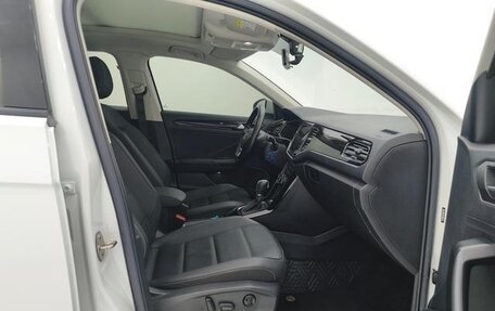 Volkswagen T-Roc I, 2022 год, 1 500 000 рублей, 11 фотография