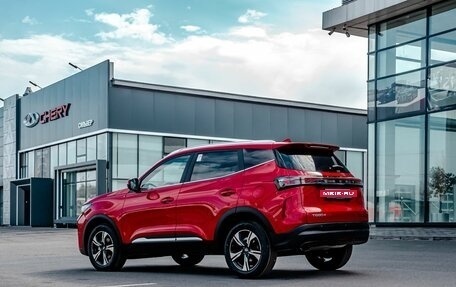 Chery Tiggo 4 I рестайлинг, 2025 год, 2 197 800 рублей, 2 фотография