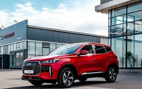 Chery Tiggo 4 I рестайлинг, 2025 год, 2 197 800 рублей, 5 фотография