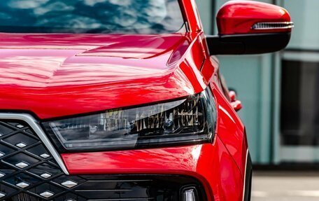 Chery Tiggo 4 I рестайлинг, 2025 год, 2 197 800 рублей, 10 фотография