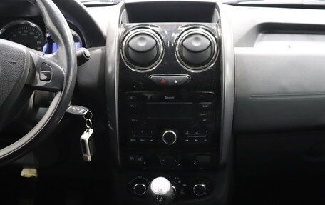 Renault Duster I рестайлинг, 2017 год, 1 176 000 рублей, 13 фотография