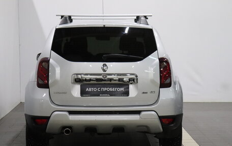 Renault Duster I рестайлинг, 2017 год, 1 176 000 рублей, 4 фотография