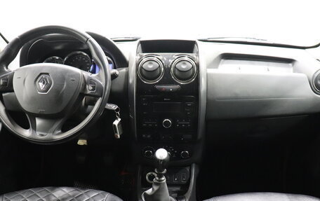 Renault Duster I рестайлинг, 2017 год, 1 176 000 рублей, 7 фотография