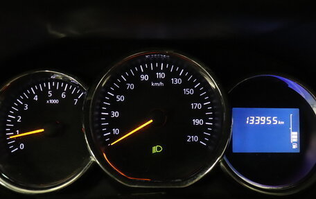 Renault Duster I рестайлинг, 2017 год, 1 176 000 рублей, 11 фотография