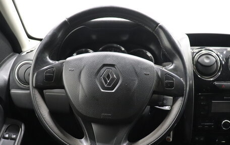 Renault Duster I рестайлинг, 2017 год, 1 176 000 рублей, 10 фотография