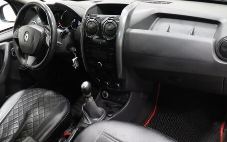 Renault Duster I рестайлинг, 2017 год, 1 176 000 рублей, 8 фотография