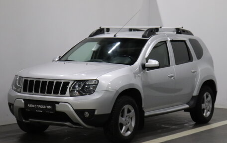 Renault Duster I рестайлинг, 2017 год, 1 176 000 рублей, 3 фотография