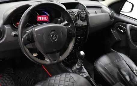 Renault Duster I рестайлинг, 2017 год, 1 176 000 рублей, 6 фотография