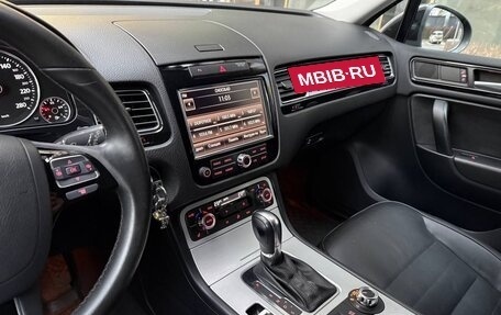 Volkswagen Touareg III, 2012 год, 2 150 000 рублей, 9 фотография