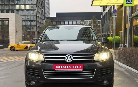 Volkswagen Touareg III, 2012 год, 2 150 000 рублей, 3 фотография