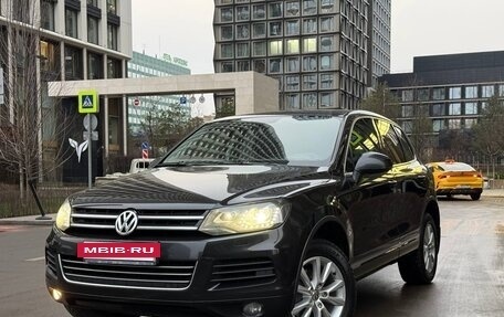 Volkswagen Touareg III, 2012 год, 2 150 000 рублей, 2 фотография