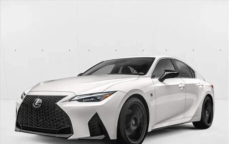 Lexus IS III, 2025 год, 6 385 000 рублей, 1 фотография