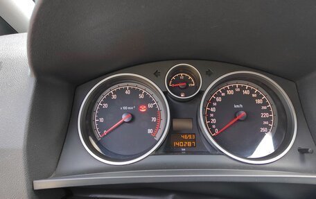 Opel Zafira B, 2012 год, 850 000 рублей, 6 фотография