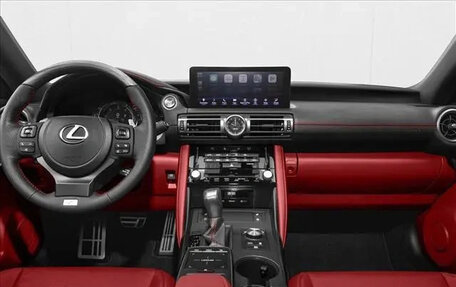 Lexus IS III, 2025 год, 6 385 000 рублей, 2 фотография