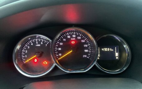 Renault Sandero II рестайлинг, 2019 год, 900 000 рублей, 5 фотография