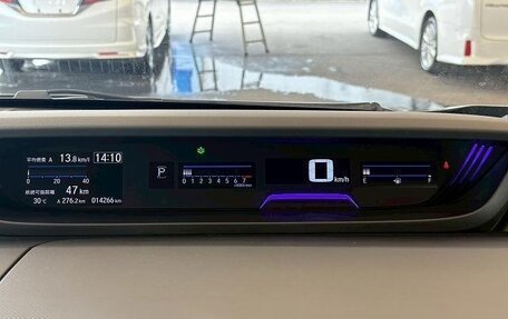 Honda Freed II, 2021 год, 1 570 007 рублей, 10 фотография