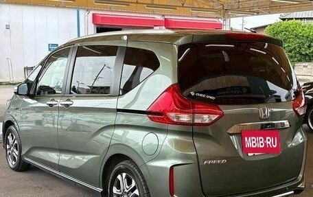 Honda Freed II, 2021 год, 1 570 007 рублей, 4 фотография