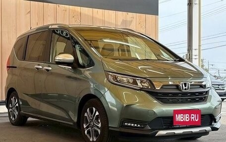 Honda Freed II, 2021 год, 1 570 007 рублей, 3 фотография