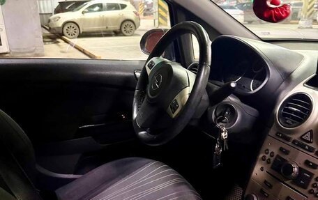 Opel Corsa D, 2008 год, 375 000 рублей, 8 фотография