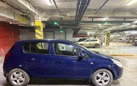 Opel Corsa D, 2008 год, 375 000 рублей, 5 фотография