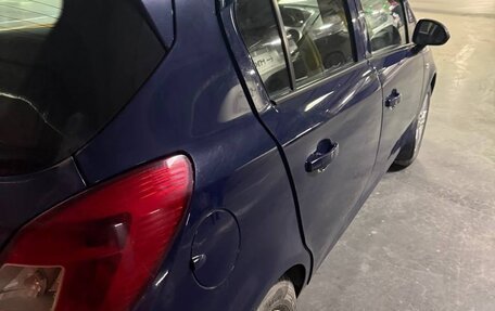 Opel Corsa D, 2008 год, 375 000 рублей, 9 фотография