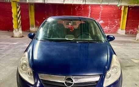 Opel Corsa D, 2008 год, 375 000 рублей, 2 фотография