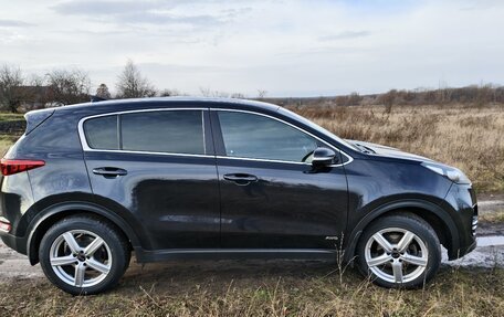 KIA Sportage IV рестайлинг, 2017 год, 1 450 000 рублей, 3 фотография