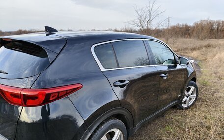 KIA Sportage IV рестайлинг, 2017 год, 1 450 000 рублей, 4 фотография