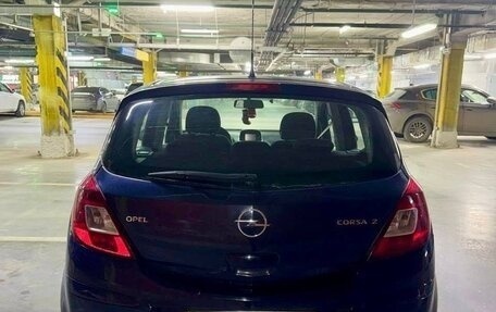 Opel Corsa D, 2008 год, 375 000 рублей, 7 фотография