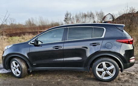 KIA Sportage IV рестайлинг, 2017 год, 1 450 000 рублей, 6 фотография