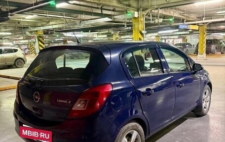 Opel Corsa D, 2008 год, 375 000 рублей, 6 фотография