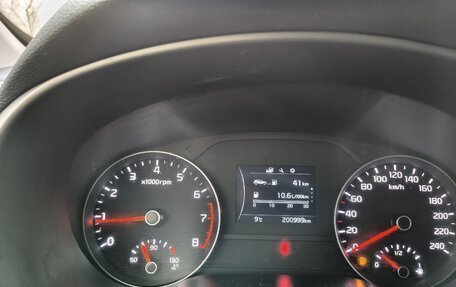 KIA Sportage IV рестайлинг, 2017 год, 1 450 000 рублей, 9 фотография