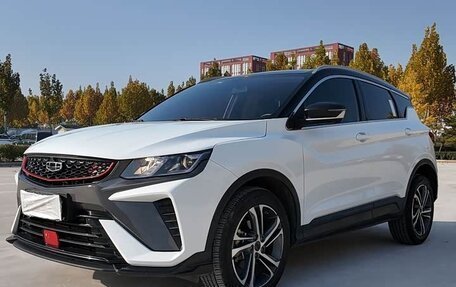 Geely Coolray I, 2021 год, 1 379 003 рублей, 1 фотография