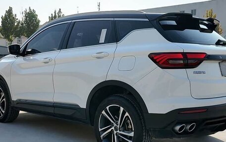 Geely Coolray I, 2021 год, 1 379 003 рублей, 3 фотография