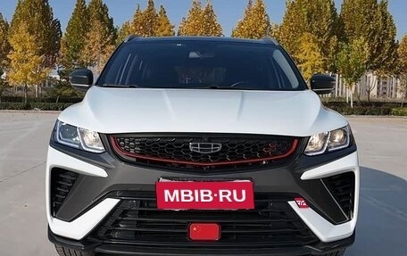 Geely Coolray I, 2021 год, 1 379 003 рублей, 2 фотография