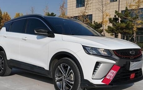 Geely Coolray I, 2021 год, 1 379 003 рублей, 4 фотография