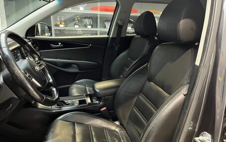 KIA Sorento III Prime рестайлинг, 2019 год, 2 750 000 рублей, 14 фотография