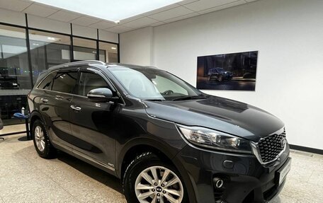 KIA Sorento III Prime рестайлинг, 2019 год, 2 750 000 рублей, 4 фотография