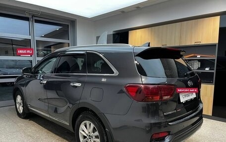 KIA Sorento III Prime рестайлинг, 2019 год, 2 750 000 рублей, 7 фотография