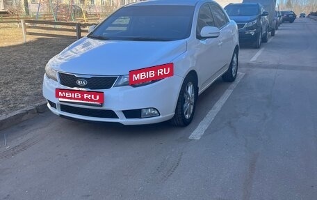 KIA Cerato III, 2012 год, 650 000 рублей, 7 фотография