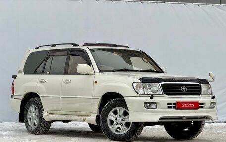 Toyota Land Cruiser 100 рестайлинг 2, 1998 год, 2 100 000 рублей, 4 фотография